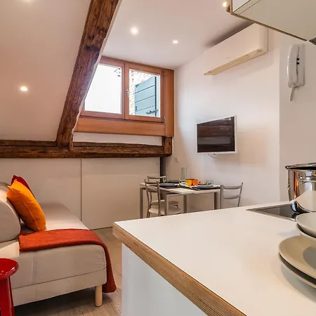 Rialto Mini Apartment Venice Exterior photo